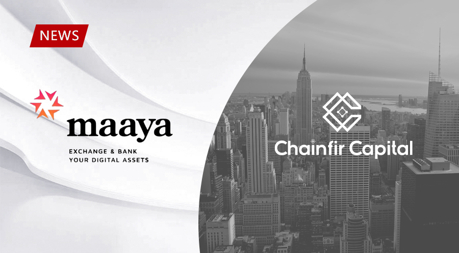 Chainfir Capital Anchors $500K Strategic Co-Investment in DigiMaaya Ecosystem