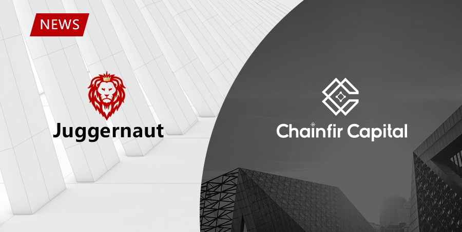 Chainfir Capital Completes Strategic Investment in JGN